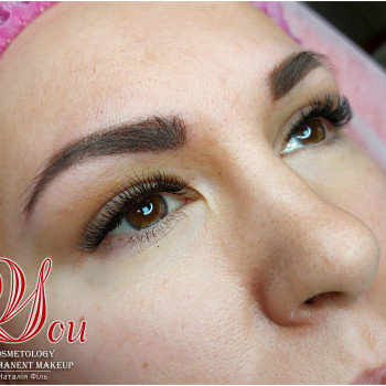 Перманентний макіяж брів.

Наталія Філь.
Майстер перманентного макіяжу.

   