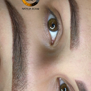 Фото из портфолио мастера Натали Ротарь (мастер перманентного макияжа, Мариуполь)