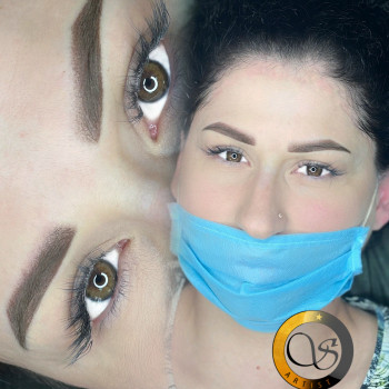 Фото из портфолио мастера Натали Ротарь (мастер перманентного макияжа, Мариуполь)