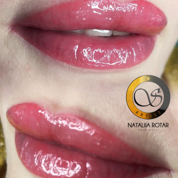 Перманент губ
                    Майстер перманентного макіяжу Натали Маріуполь