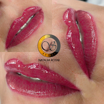 Перманент губ
                    Майстер перманентного макіяжу Натали Маріуполь