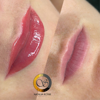 Перманент губ
                    Майстер перманентного макіяжу Натали Маріуполь