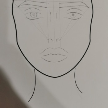 Фото з портфоліо майстра Наталия Гололоб (бровіст, Дніпро)