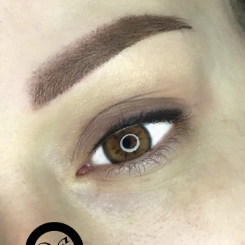 Межресничка
                    Мастер перманентного макияжа Натали Мариуполь