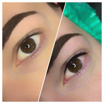 Межресничка
                    Мастер перманентного макияжа Натали Мариуполь