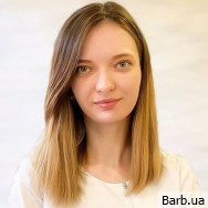 Врач-косметолог Анастасия Котик на Barb.ua