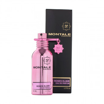 Montale Rose Elixir Парфумована вода жіноча, 50 мл
