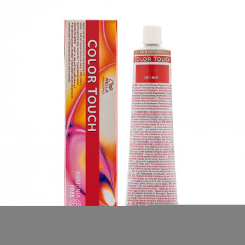 Безаміачна тонувальна крем-фарба для волосся Wella Professionals Color Touch Rich Naturals 7/97, 60 мл