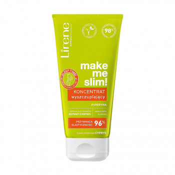 Концентрат для тіла Lirene Make Me Slim Slimming Concentrate Схуднення та зміцнення, 175 мл