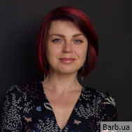 Психолог Ксенія Тімофєєва на Barb.ua
