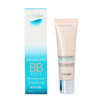 BB-крем для обличчя Biotherm Aquasource BB Cream SPF 15, Fair To Medium, 30 мл