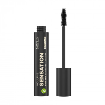 Біотуш для вій Sante Volume Sensation Mascara Extra Black, 12 мл