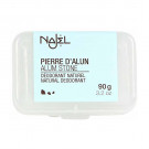 Натуральний дезодоран-кристал Najel Alum Stone унісекс, 90 г