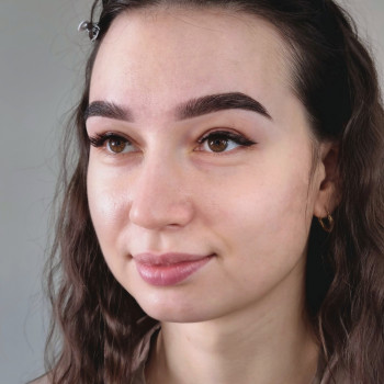 Корекція та фарбування брів фарбою
                    Салон красоты ZMINA beauty space Киев