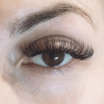 Нарощування Вій.
3D. - 6D