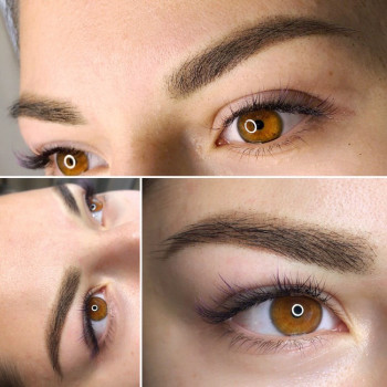 Пудровые брови
                    Бровист Ольга Мариуполь