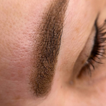 Перманентный макияж бровей
                    Бровист Ольга Мариуполь