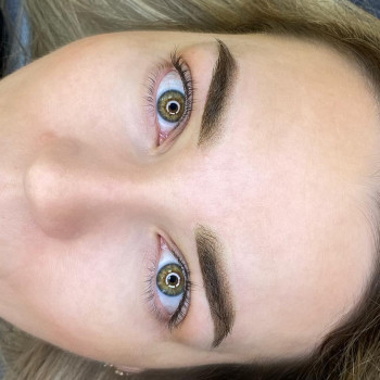 Перманентный макияж бровей
                    Бровист Ольга Мариуполь