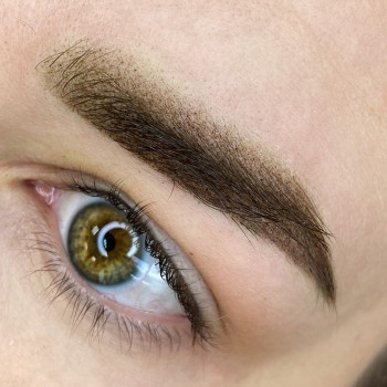 Перманентный макияж бровей
                    Бровист Ольга Мариуполь