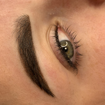 Перманентный макияж бровей
                    Бровист Ольга Мариуполь