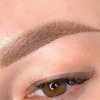 Перманентный макияж бровей
                    Бровист Ольга Мариуполь