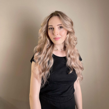 Сложное окрашивание