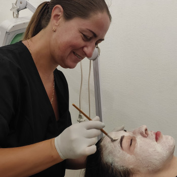 Маска за типом шкіри