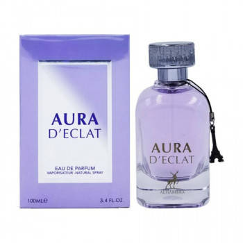 Alhambra Aura D'Eclat Парфумована вода жіноча, 100 мл