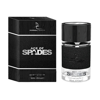 Dorall Collection Ace Of Spades Туалетна вода чоловіча, 100 мл
