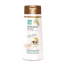 Крем-гель для душу Shokubutsu Monogatari Oat Milk & Shea Butter Вівсяне молочко та олія ши, 200 мл