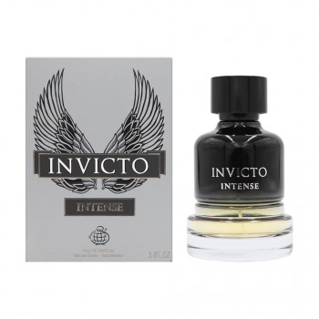 Fragrance World Invicto Intense Парфумована вода чоловіча, 100 мл