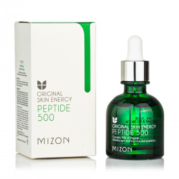 Сироватка для обличчя Mizon Original Skin Energy Peptide 500, 30 мл
