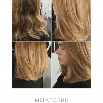 Стрижки женские
                    Парикмахер Ирина Киев