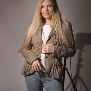 Зйомка для портфоліо
                    Фотограф Катерина Київ