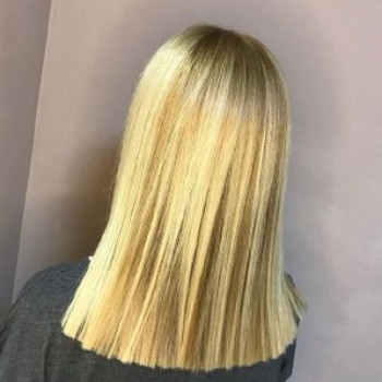 Окрашивание и стрижка