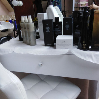 Проф. Уход для волос. Италия