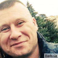 Масажист Андрій Осика на Barb.ua