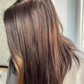 Окрашивание волос
                    Парикмахер Анна Киев