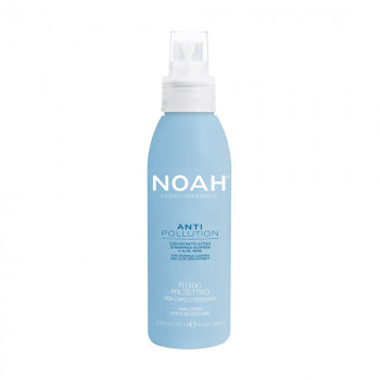 Лосьйон-спрей для волосся Noah Anti Pollution Hair Lotion For Stressed з екстрактом алое та олією морінгі, 150 мл