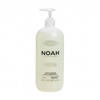 Зміцнювальний шампунь для волосся NOAH Strengthening Shampoo With Lavender з лавандою, 1 л