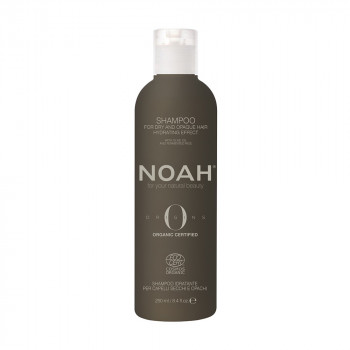 Зволожувальний шампунь Noah Cosmos Organic Hydrating Shampoo For Dry Hair для сухого волосся, 250 мл