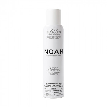 Екологічний лак для волосся NOAH Ecological Hairspray, 250 мл