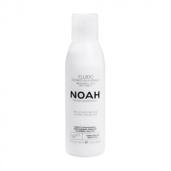 Розгладжувальний лосьйон для волосся NOAH Smoothing Lotion With Vanilla з ваніллю, 125 мл