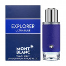 Montblanc Explorer Ultra Blue Парфумована вода чоловіча, 30 мл