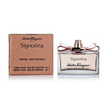 Salvatore Ferragamo Signorina Парфумована вода жіноча, 100 мл (ТЕСТЕР)