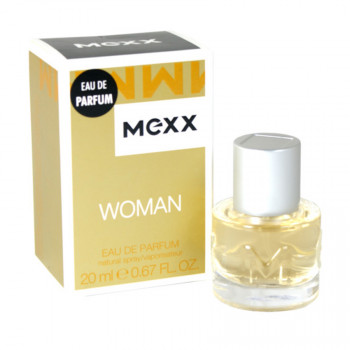Mexx Woman Парфумована вода жіноча, 20 мл