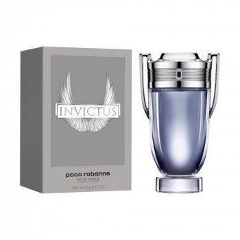 Paco Rabanne Invictus Туалетна вода чоловіча, 200 мл