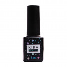 Гель-лак для нігтів Kira Nails 066 Світло-сірий, 6 мл