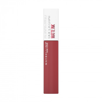Стійка рідка матова помада для губ Maybelline New York Super Stay Matte Ink, 170 Initiator, 5 мл