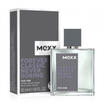 Mexx Forever Classic Never Boring Туалетна вода чоловіча, 50 мл